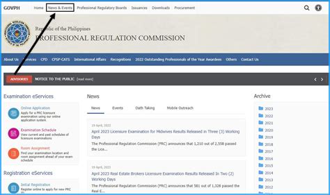 prc board exam result 2024 list of passers pdf download|LET RESULTS March 2024: Elementary and Secondary List of Passers.